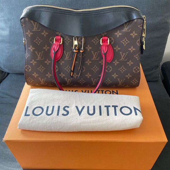 Louis Vuitton Tuileries Handbag - Picture 1 of 8